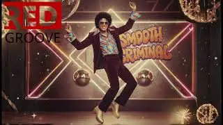 Michael Jackson – Smooth Criminal | 70s Funk Soul Re-Edit (The Red Groove Version)