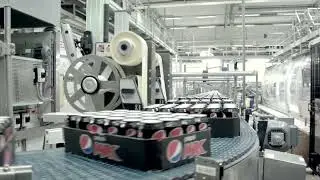 Evolabel Tamp Applicator Labeling System at Carlsberg