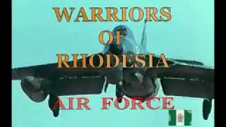 Родезийские ВВС (Rhodesian Air Force)