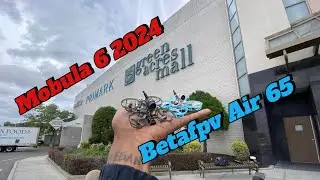 Mobula 6 против betafpv 65 air