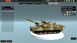War Trigger 3 - Chests Opening