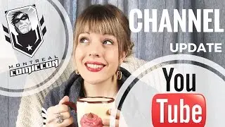 ☕️CHANNEL UPDATE-Announcement-Responding to your comments+SHOUTOUTS!-Tea time with Mymi!