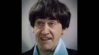 Amazing Doctor ❤️ #doctorwho #patricktroughton #edit #shorts