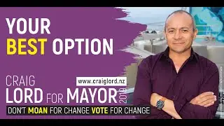 Craig Lord 4 Auckland Mayor