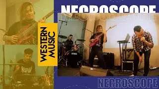 Western Music by Necroscope Clement Nongrum & Party