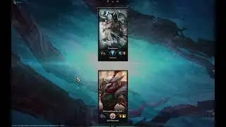 1v1, Aram, 52 wins in a row - I tell them I play Tryndamere, so they can counter pick