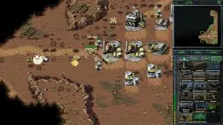 Command And Conquer Remastered: Custom Mission: The Cult 7: Final Conflict