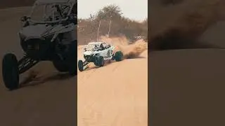 Polaris RZR Pro R Ultimate Roostin' In Glamis With MTS Off-Road Tuned Suspension!