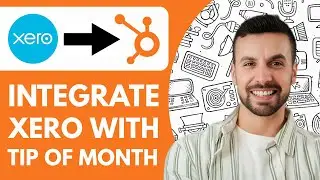How to Integrate Xero with Hubspot Hubspot Tip of the Month - 2025 (Easy Guide)