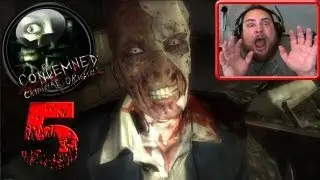 Ghost Train (Condemned w/ Scare Cam 5)