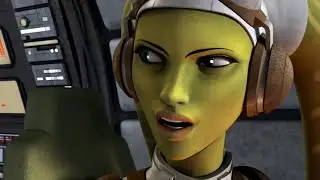 Star Wars Rebels: Vanessa Marshall on What's Next - NYCC 2014