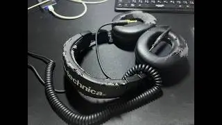 AUDIO-TECHNICA ATH-M50x - Самый короткий и честный обзор