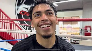 ANGELO LEO SAYS RYAN GARCIA &ldquo;NEEDS HELP&rdquo; AFTER RACIST TWITTER RANT; STILL WANTS TO SEE TANK REMATCH
