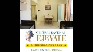 Metro Connected Homes In Chandani Chowk Pune | Call Or WhatsApp On 8080 527 505 For More Details.