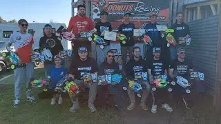 CF TT 1/8 Brushless Final A ELITE 2025 au MARCV (vierzon)