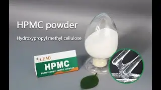 HPMC powder Hydroxypropyl methyl cellulose YIDA HPMC
