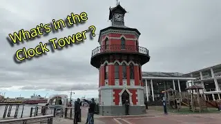 Waterfront Clock