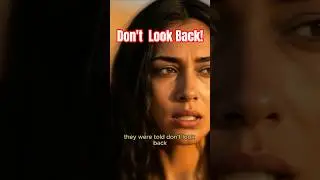 Why Lot&rsquo;s Wife Turned to Salt Will Shock You | Bible Story Explained in 35 Seconds #shorts