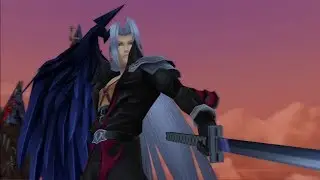 Sephiroth EX Medal Showcase!!! (180% Guilt) - KHUX UNION CROSS JP