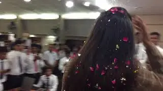 Pinal Gajera Mam Amazing Entry in Bhavnagar City