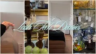 Lash Tech Diaries: EP1 | finding a lash suite and thrifting decor!