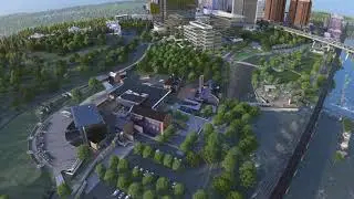 Brown's Island Improvement Project
