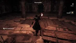 Assassin's Creed Odyssey - Tomb Of Eurypylos, Mount Panachaikos, Undiscovered Location # 8 (PS5 HD)