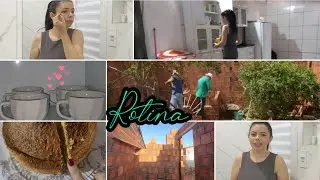 ROTINA DE DONA DE CASA  #rotinadiaria