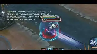 Story WA kata kata Gusion sad #shorts