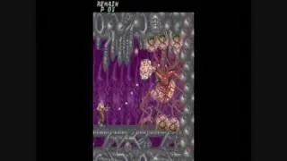 Ace's Gaming Session - Contra for the Konami Contra-based arcade hardware Part 2