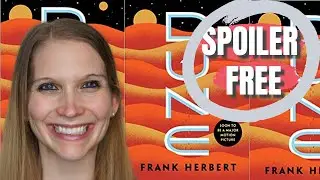 Dune Spoiler-Free Book Review