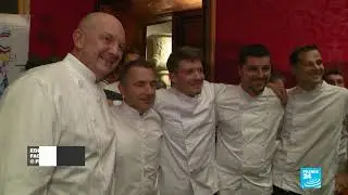 In pursuit of excellence: French craftspeople aim for top prize