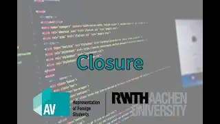19  Closure