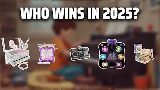 The Top 5 Best Music Toys in 2025 - Must Watch Before Buying!