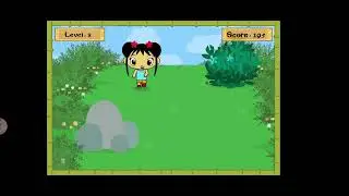 Kai-Lan Puddle Hop [Games Ni Hao Kai-Lan]📱🥳