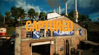 CCE Electrical Station 31 Capture FND Base Stealth (Undetected, No Alarms) | Far Cry&reg; 6 (PS4) (4K)