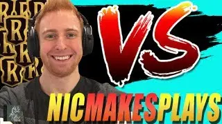 I Met NicMakesPlays On Ladder
