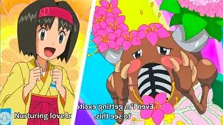 Pinsir Loves Hedacross [ AMV ]- Pokemon Sword and Shield Episode 94 AMV | Pokemon Journeys Ep 94 Amv
