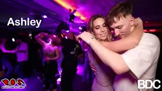 Ashley Baldwin | Del Mar | Bachata Social Dance at BOS 2025.02.08.