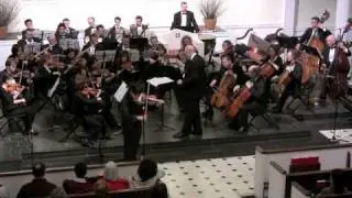 Julie Jordan Presents Brahms with Eric Silberger, violin  & Per Brevig, conductor II & III
