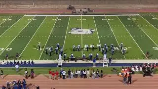 Bowie HS Marching Band  25-26 
