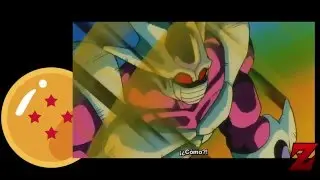 DBZ Cooler's death (japanese - sub spanish)
