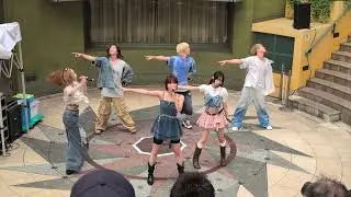 【BiTE A SHOCK】 2025.7.12 Ready Steady Blueリリースイベント2部 @ 川崎 ラ チッタ デッラ 中央噴水広場