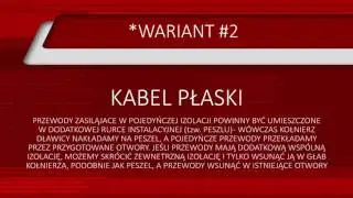 Установка блока управления полотенцесушителем KTX-3