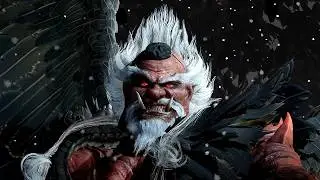 Nioh 3 - Great Tengu Boss Fight