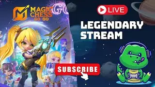 🚀 LING + SUN COMBO MAGIC CHESS GO GO! META TERKUAT, WINRATE 100%?! 😱🔥 AUTO WIN GILA! #magicchess