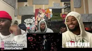 WunTayk Timmy x Heart On Ice REMIX - (REACTION)
