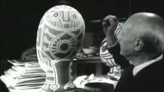picasso at work