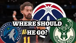 В Gil's Arena обсуждается лучший вариант обмена для Трэя Янга. РЕАКЦИЯ!