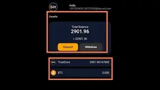 1 Tcore Coin $1 Trust Core Network/Listing Update Very Coming Soon 2026 Listing